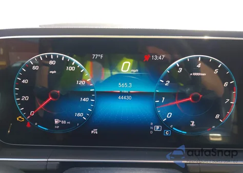 2020 Mercedes-Benz Gle 350 z USA, uszkodzony, nr VIN 4JGFB4JE1LA112970